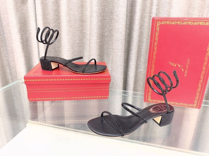 Rene Caovilla Sandals